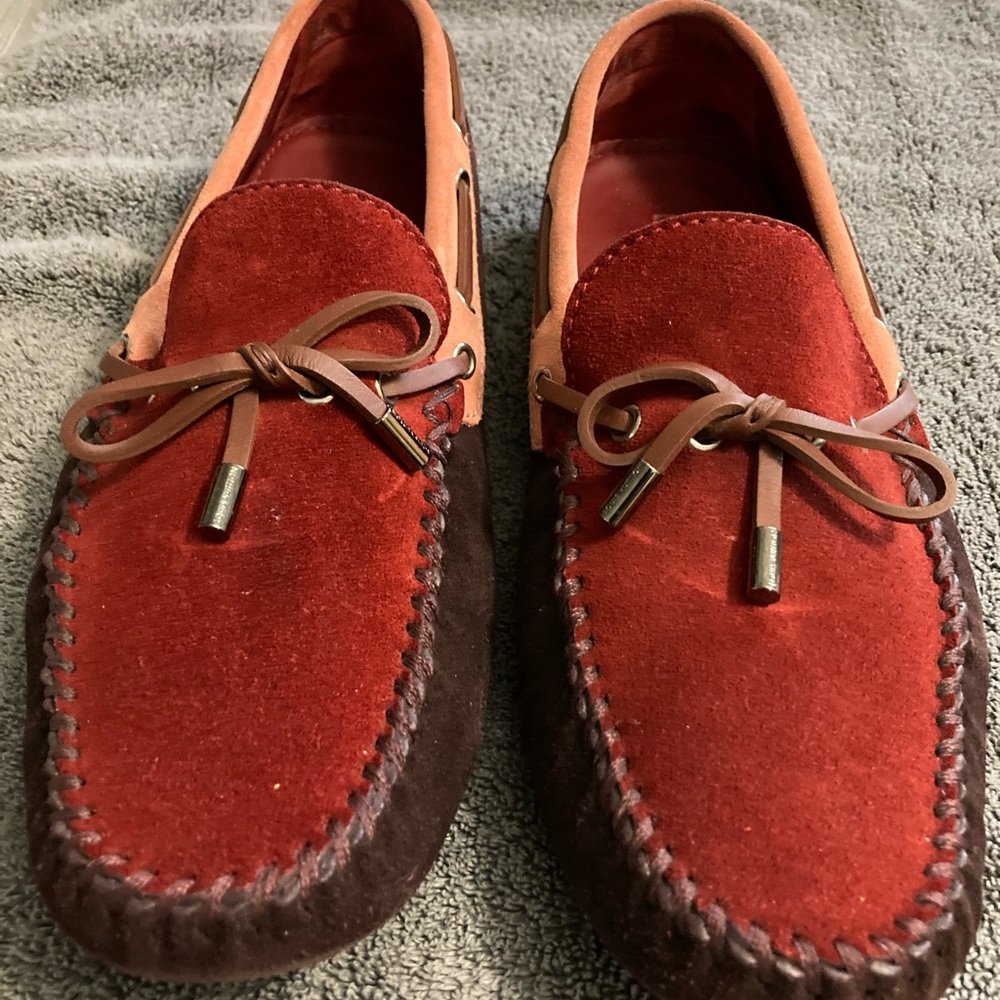 Louis Vuitton Loafers Men size 10 LV